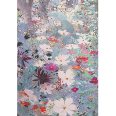 Ansichtkaart Cosmea & dahlia?s (J. Hudig)