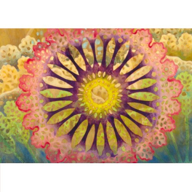 Ansichtkaart Paradise (J. Kommer)