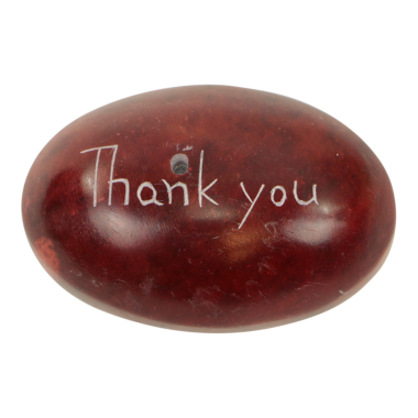 Wierookhouder gorara dankjewel rood