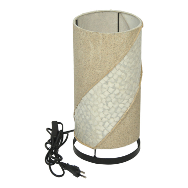 Lamp shelp/zand cilinder