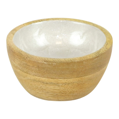 Bol en bois de manguier Megan S