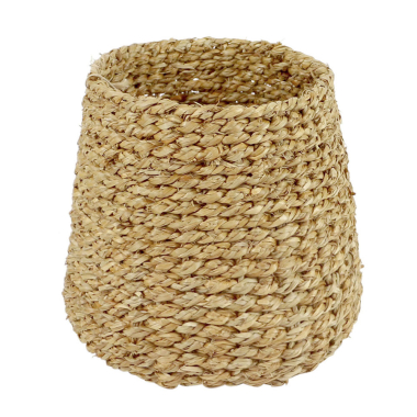 Panier jonc de mer Nora S