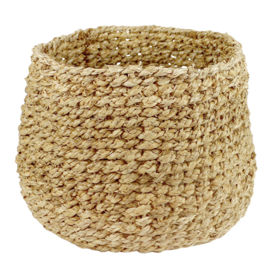 Panier et jonc de mer Nora M