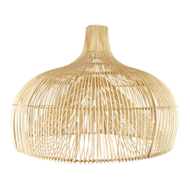 Lampe rotin naturelle Maggie M