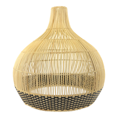 Lamp rotan Lex M