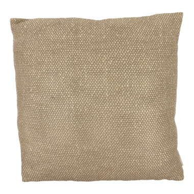 Coussin coton grand James