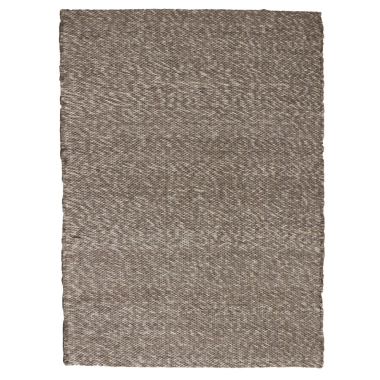 Tapis PET gris Stone XL