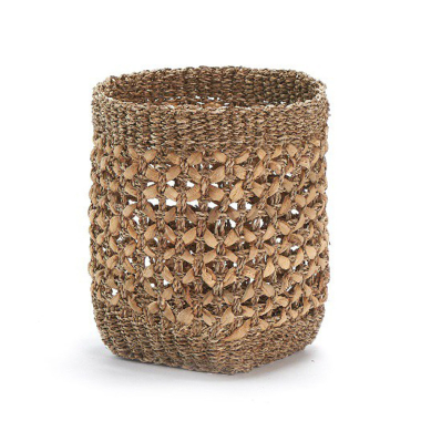 Panier jonc de mer Oasis S