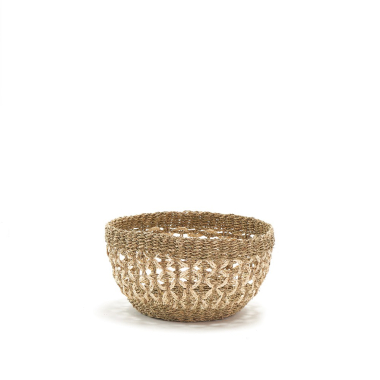 Panier en jonc de mer Oakley M