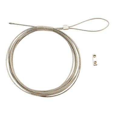 fil d&#39;acier pour lampe suspendue