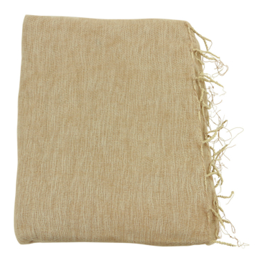 Plaid Viva rose clair