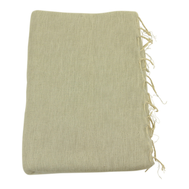 Plaid gris pierre Olan