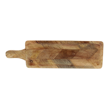 Houten tapasplank Vaya