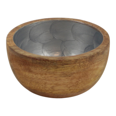 Schaal mangohout Nina S