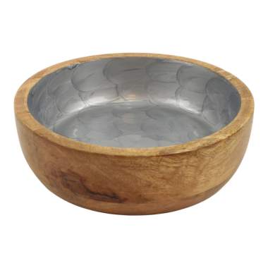 Schaal mangohout Nina L