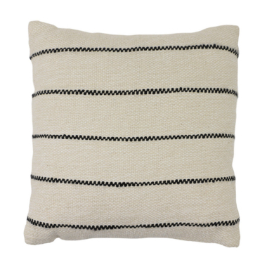 Sierkussen wit Esmee