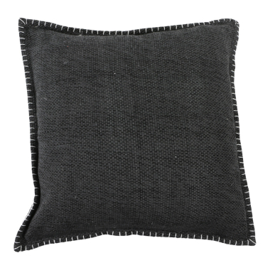 Sierkussen zwart Dublin