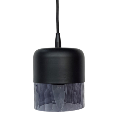 Hanglamp glas Hive M