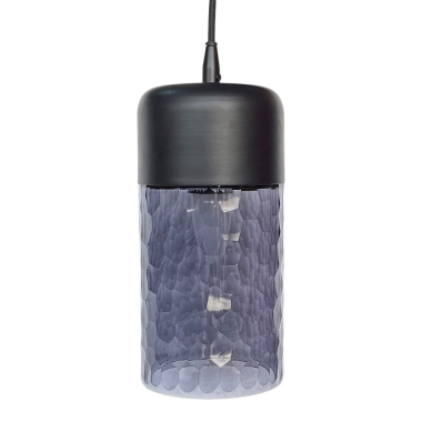 Hanglamp glas Hive L