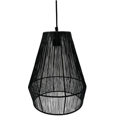 Hanglamp zwart Xander