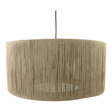Hanglamp jute Delia