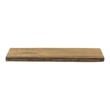 Wandplank hout vintage 60x15 cm