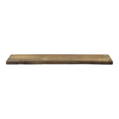 Wandplank hout vintage 90x15 cm