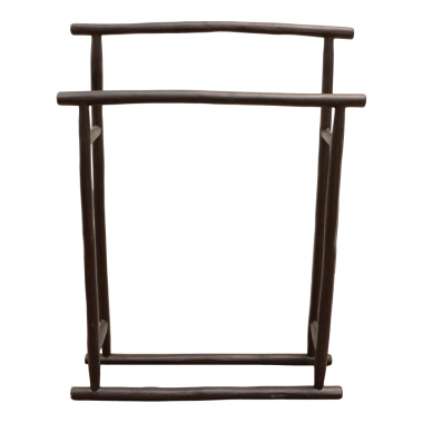 Kledingrek Lena zwart