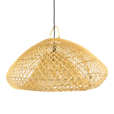 Lamp rotan Cezane