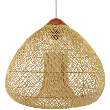 Lamp rotan Nera