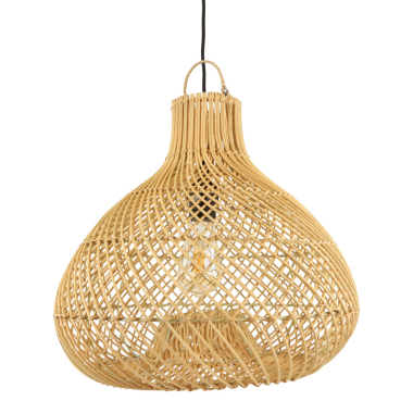 Lamp rotan Avi