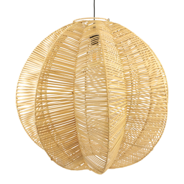 Lamp rotan Malia L