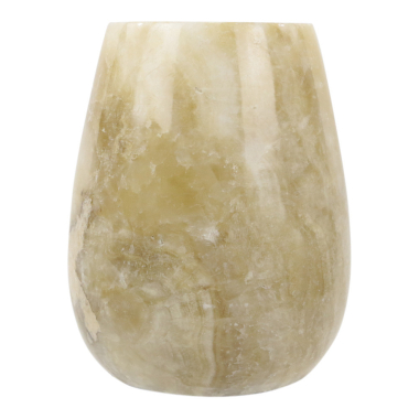 Tealight holder marble Isa M