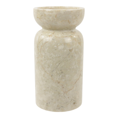 Tealight holder marble Jade M