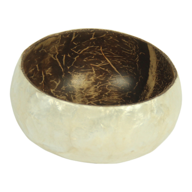 Schaal kokosnoot Luni