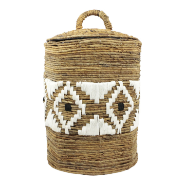 Mand met deksel Aspen M