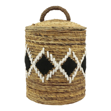 Mand met deksel Hazel S