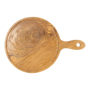 Houten serveerplank pizza Dewi L