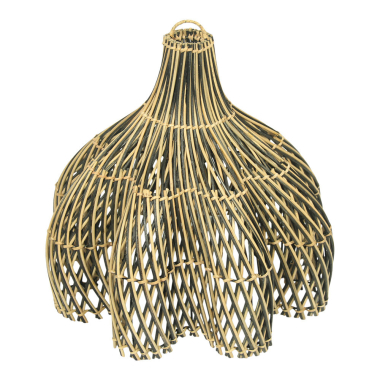Hanglamp rotan Dahlia S