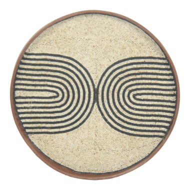 Dienblad Arches beige M