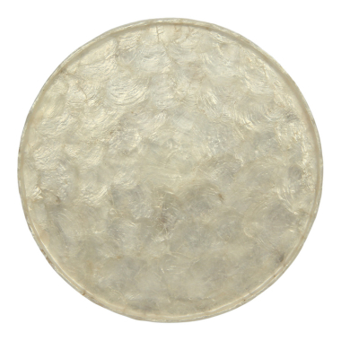 Dienblad schelp Estelle L