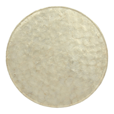 Dienblad schelp Estelle XL