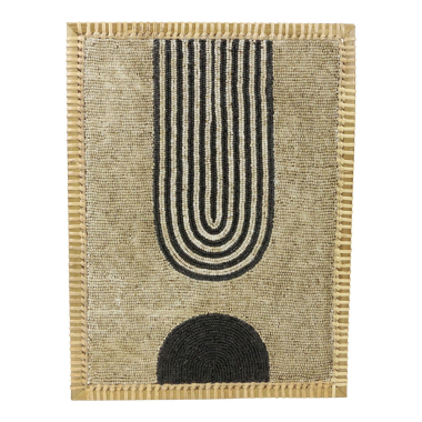 Wanddecor Arch en Dot