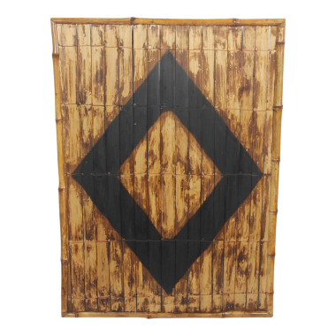Wall decor bamboo Asai