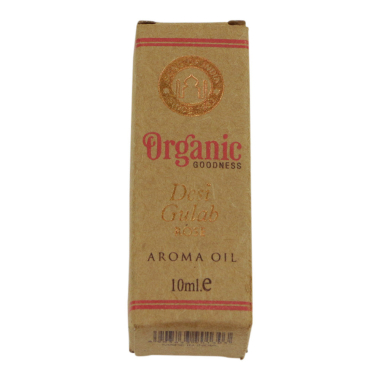 Aroma olie biologisch roos