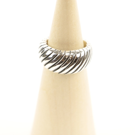 Ring zilver Mt. 8/57 klassiek SP32900