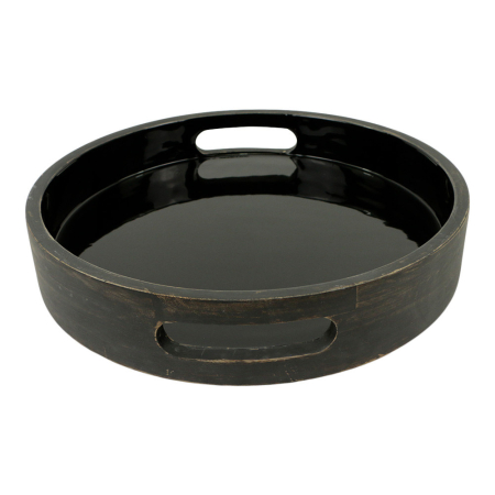 Serving tray mangowood Jack L