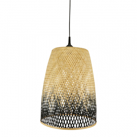 Bamboe lamp Ivan L