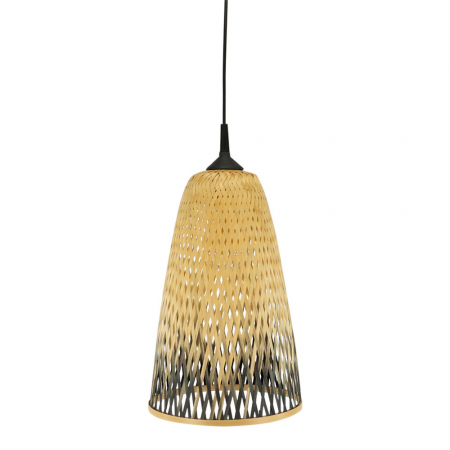 Bamboe lamp Ivan S