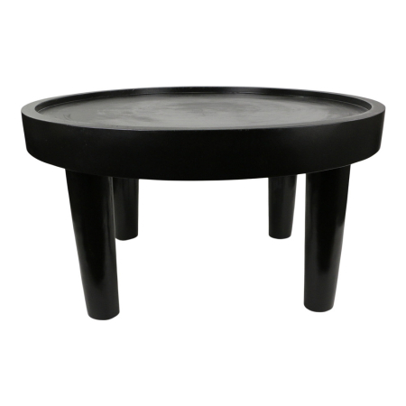 Coffee table round Rowan XL